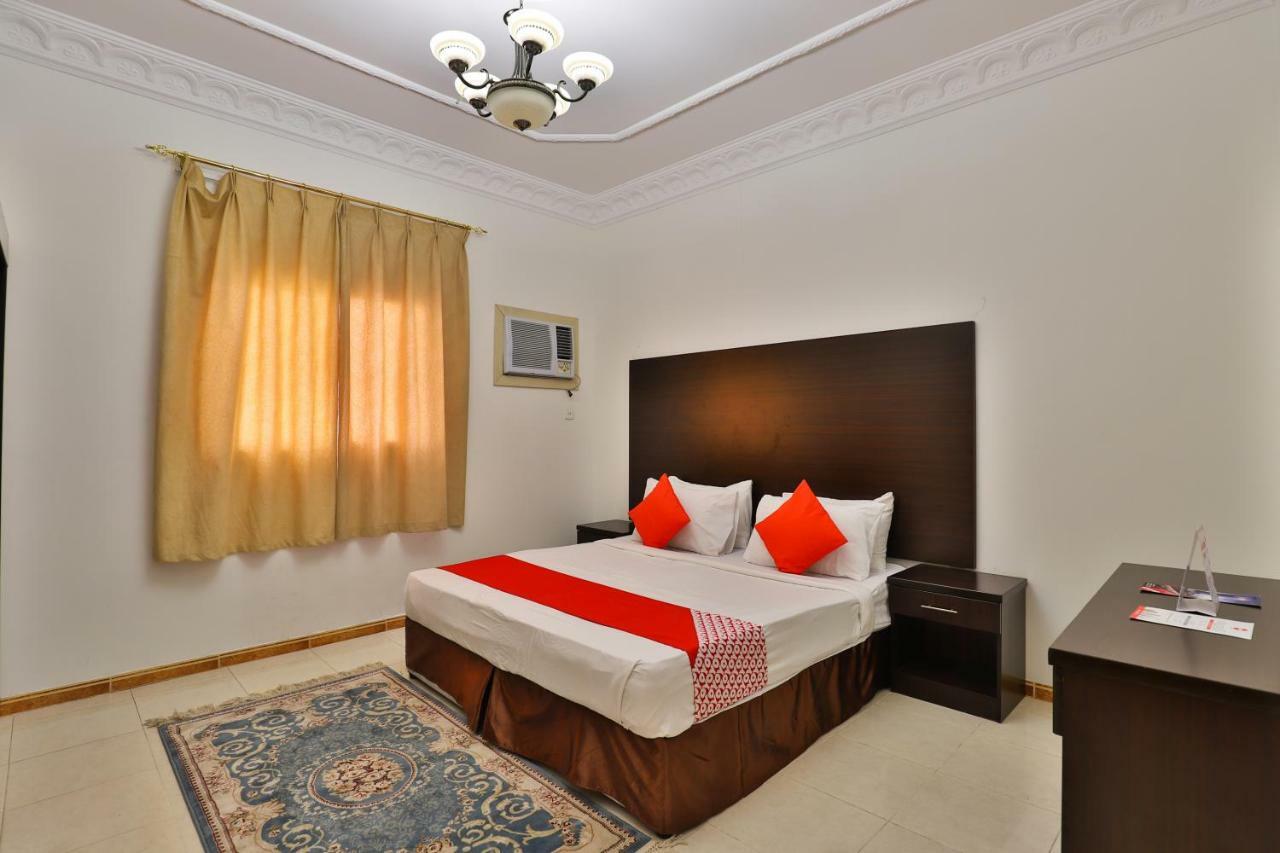 โอโย 279 โยอาห์รัต อัลตาอีฟ Hotel ฏออิฟ ภายนอก รูปภาพ