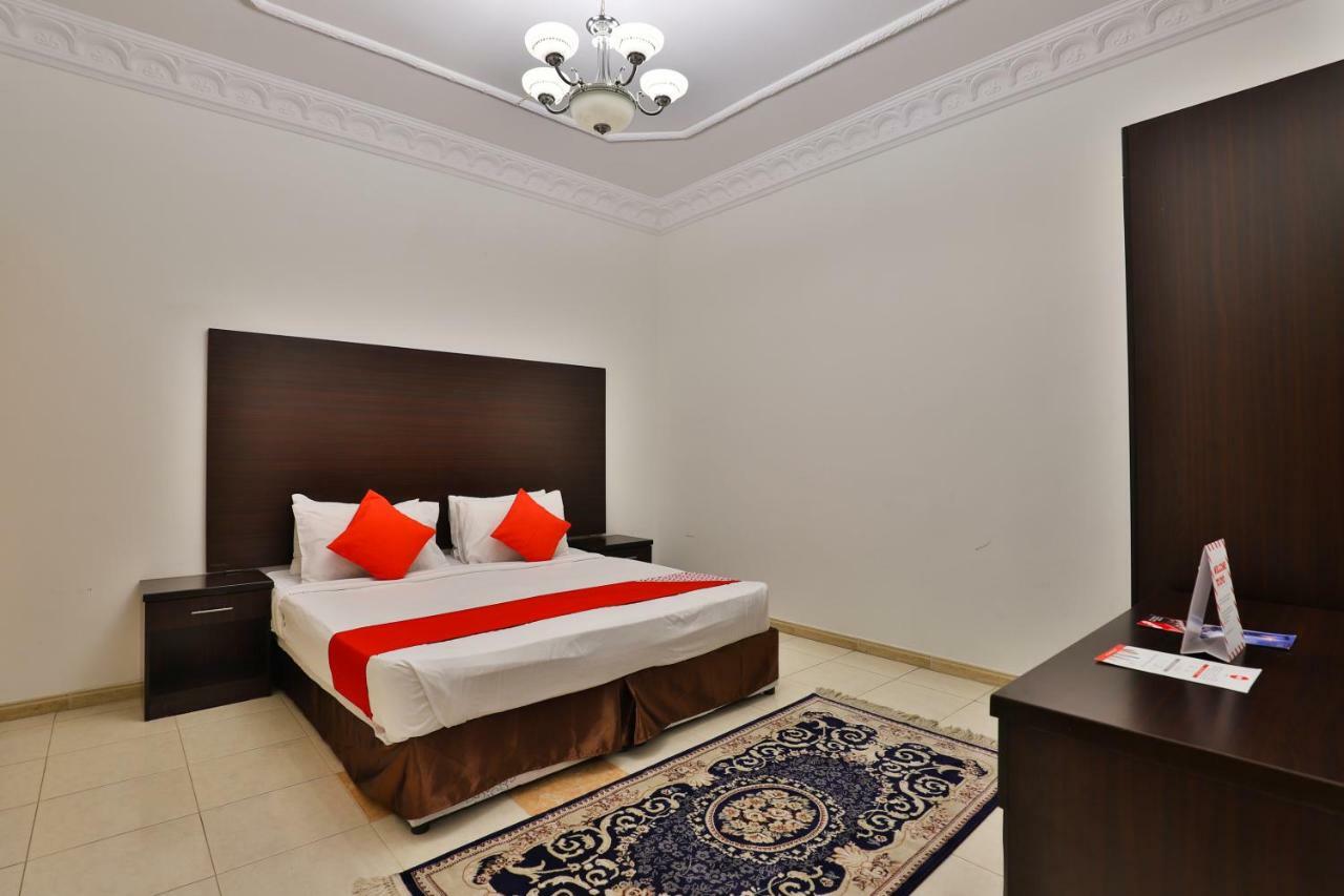 โอโย 279 โยอาห์รัต อัลตาอีฟ Hotel ฏออิฟ ภายนอก รูปภาพ