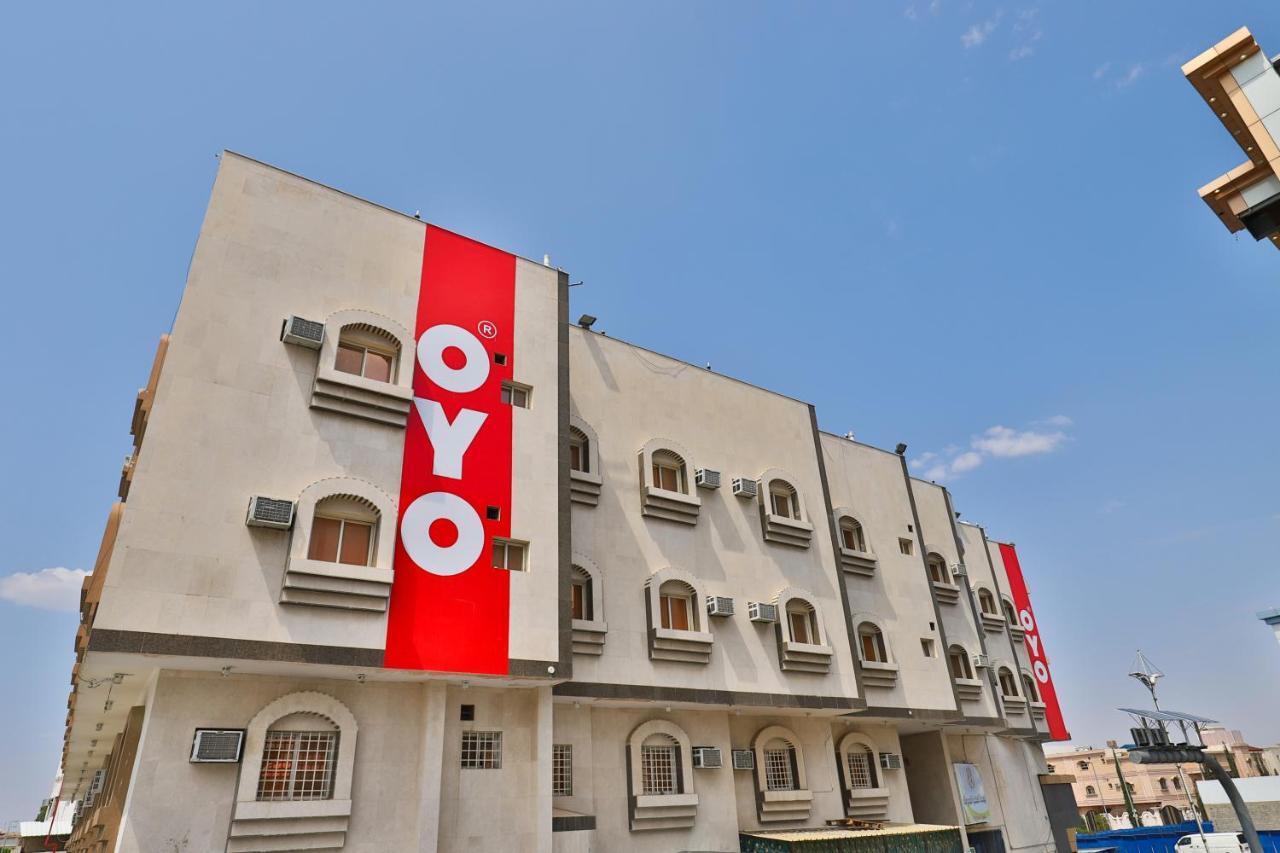 โอโย 279 โยอาห์รัต อัลตาอีฟ Hotel ฏออิฟ ภายนอก รูปภาพ